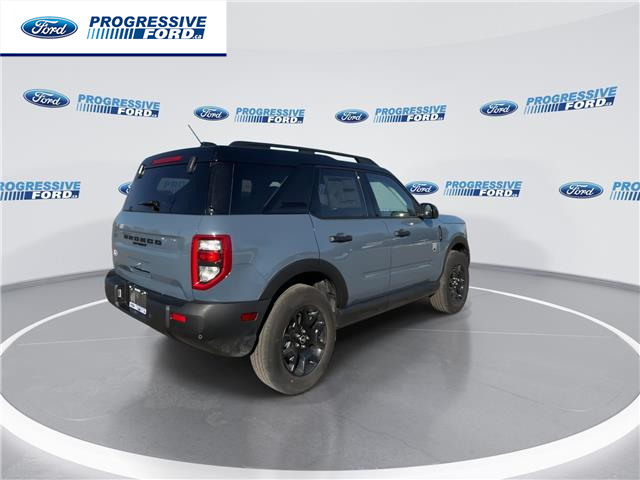 2026 Ford Bronco Sport Big Bend (Stk: TRE10438) in Wallaceburg - Image 8 of 24
