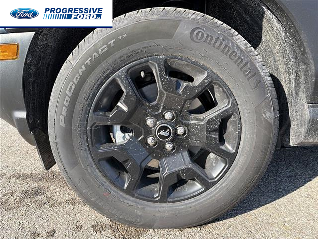 2026 Ford Bronco Sport Big Bend (Stk: TRE10438) in Wallaceburg - Image 10 of 24