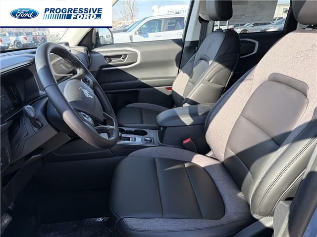 2026 Ford Bronco Sport Big Bend (Stk: TRE10438) in Wallaceburg - Image 11 of 24