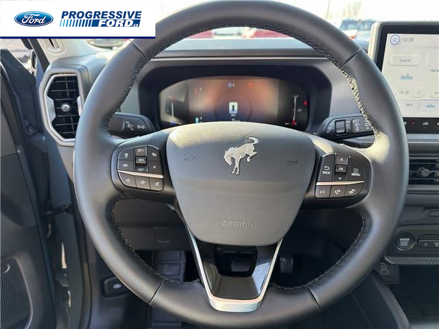 2026 Ford Bronco Sport Big Bend (Stk: TRE10438) in Wallaceburg - Image 14 of 24