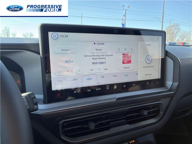 2026 Ford Bronco Sport Big Bend (Stk: TRE10438) in Wallaceburg - Image 16 of 24