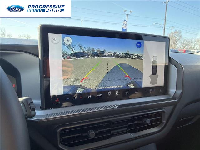 2026 Ford Bronco Sport Big Bend (Stk: TRE10438) in Wallaceburg - Image 17 of 24
