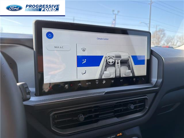 2026 Ford Bronco Sport Big Bend (Stk: TRE10438) in Wallaceburg - Image 18 of 24