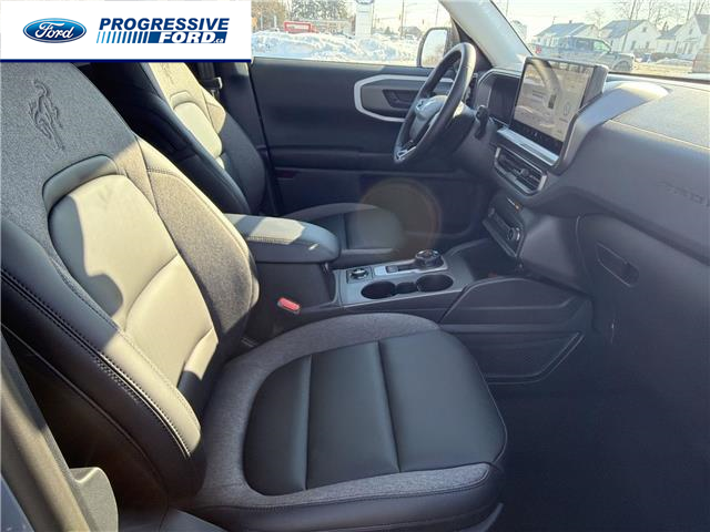 2026 Ford Bronco Sport Big Bend (Stk: TRE10438) in Wallaceburg - Image 23 of 24