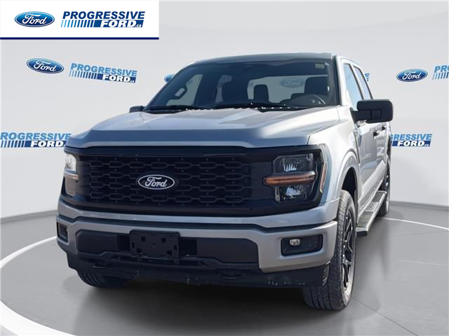 2025 Ford F-150 STX (Stk: SKF31950) in Wallaceburg - Image 1 of 24