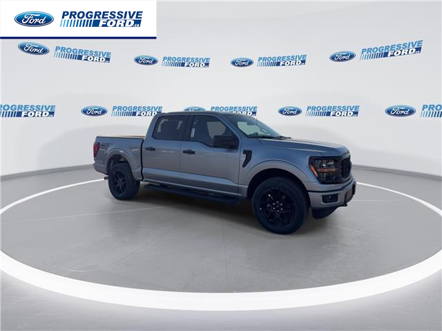 2025 Ford F-150 STX (Stk: SKF31950) in Wallaceburg - Image 2 of 24