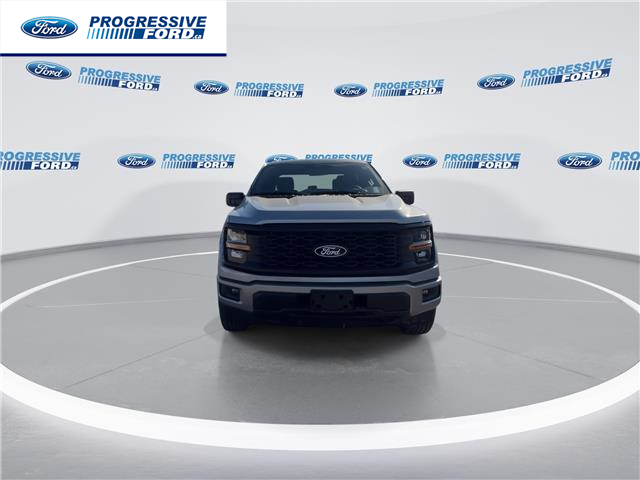 2025 Ford F-150 STX (Stk: SKF31950) in Wallaceburg - Image 3 of 24
