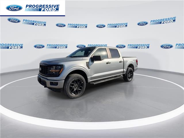2025 Ford F-150 STX (Stk: SKF31950) in Wallaceburg - Image 4 of 24