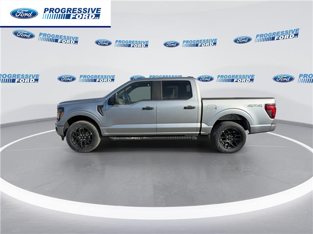 2025 Ford F-150 STX (Stk: SKF31950) in Wallaceburg - Image 5 of 24