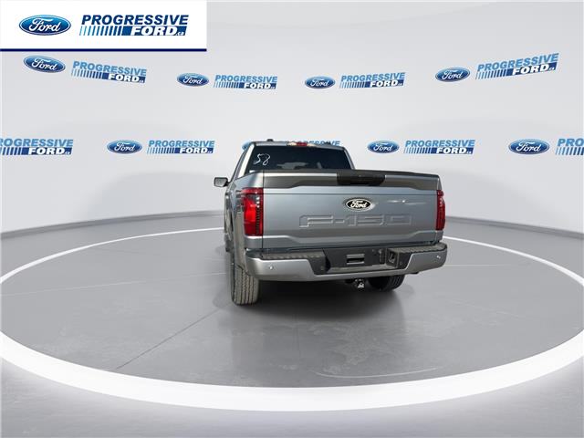 2025 Ford F-150 STX (Stk: SKF31950) in Wallaceburg - Image 7 of 24