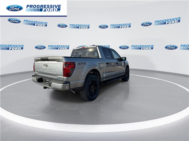 2025 Ford F-150 STX (Stk: SKF31950) in Wallaceburg - Image 8 of 24