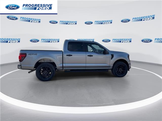 2025 Ford F-150 STX (Stk: SKF31950) in Wallaceburg - Image 9 of 24
