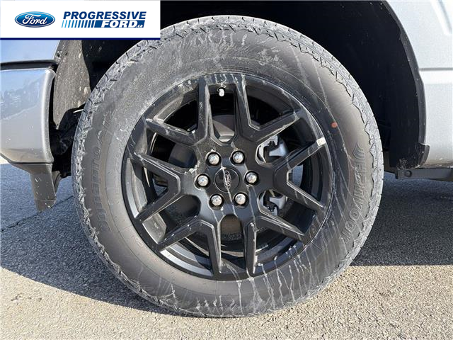 2025 Ford F-150 STX (Stk: SKF31950) in Wallaceburg - Image 10 of 24