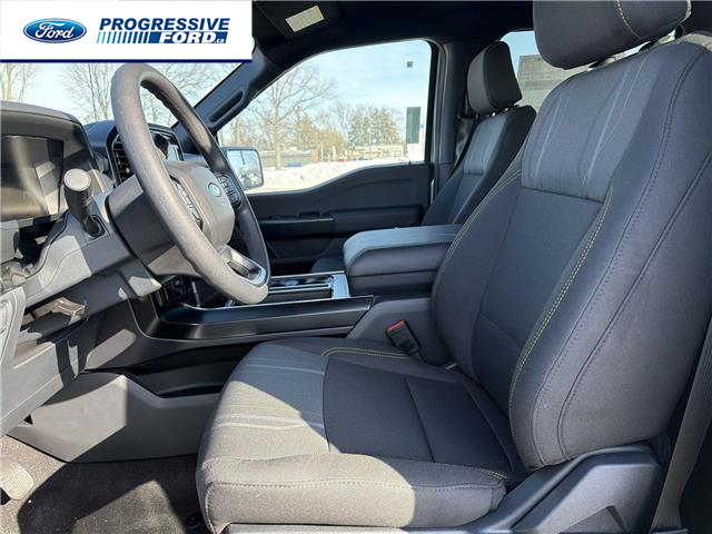 2025 Ford F-150 STX (Stk: SKF31950) in Wallaceburg - Image 11 of 24