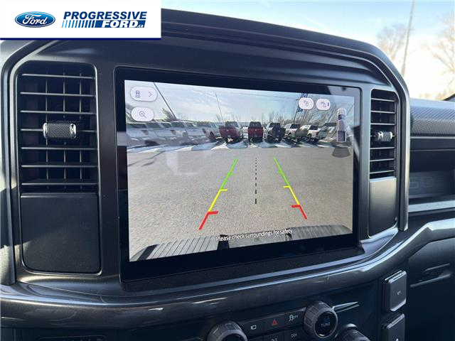 2025 Ford F-150 STX (Stk: SKF31950) in Wallaceburg - Image 17 of 24