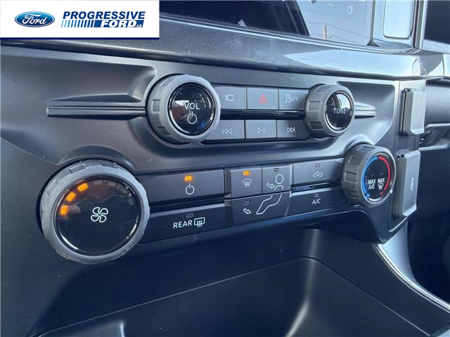 2025 Ford F-150 STX (Stk: SKF31950) in Wallaceburg - Image 18 of 24