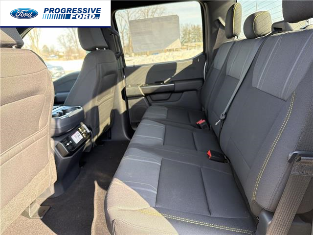 2025 Ford F-150 STX (Stk: SKF31950) in Wallaceburg - Image 21 of 24