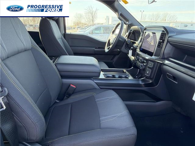 2025 Ford F-150 STX (Stk: SKF31950) in Wallaceburg - Image 23 of 24