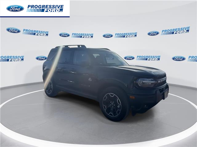 2026 Ford Bronco Sport Outer Banks (Stk: TRE10325) in Wallaceburg - Image 2 of 25