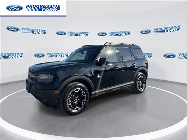 2026 Ford Bronco Sport Outer Banks (Stk: TRE10325) in Wallaceburg - Image 4 of 25