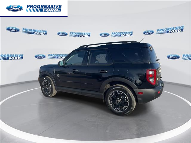 2026 Ford Bronco Sport Outer Banks (Stk: TRE10325) in Wallaceburg - Image 6 of 25