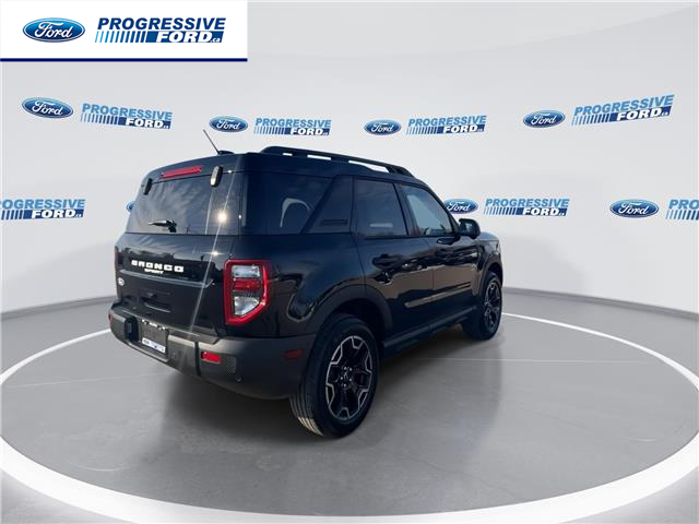 2026 Ford Bronco Sport Outer Banks (Stk: TRE10325) in Wallaceburg - Image 8 of 25