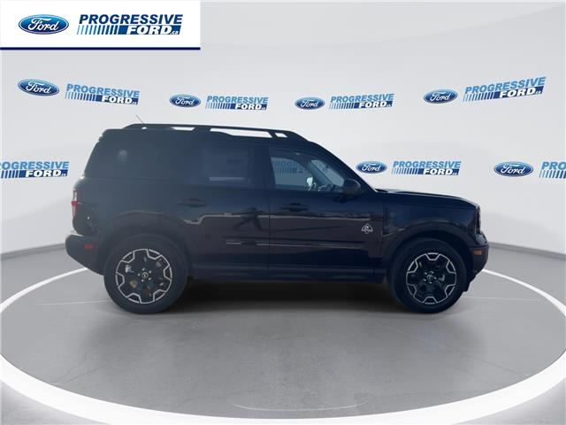 2026 Ford Bronco Sport Outer Banks (Stk: TRE10325) in Wallaceburg - Image 9 of 25