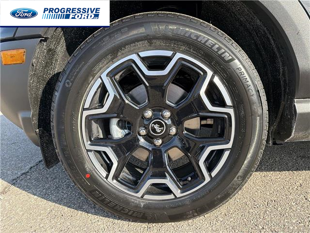 2026 Ford Bronco Sport Outer Banks (Stk: TRE10325) in Wallaceburg - Image 10 of 25