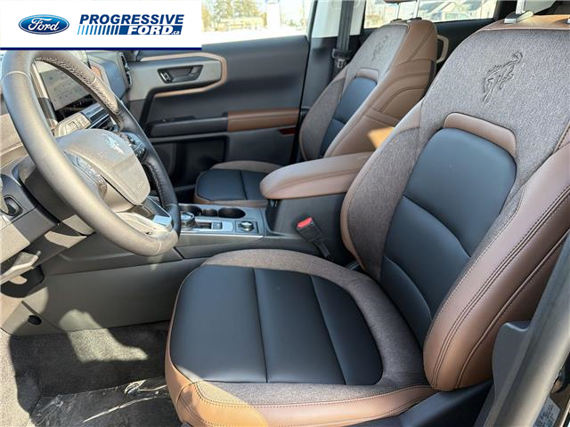 2026 Ford Bronco Sport Outer Banks (Stk: TRE10325) in Wallaceburg - Image 11 of 25