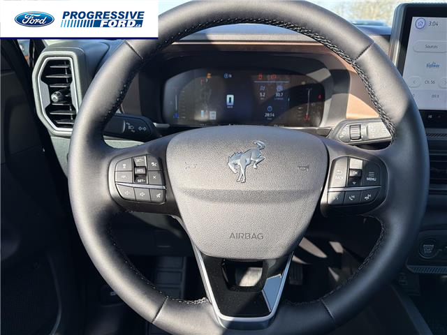 2026 Ford Bronco Sport Outer Banks (Stk: TRE10325) in Wallaceburg - Image 14 of 25