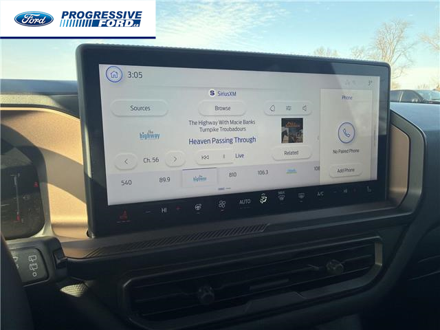 2026 Ford Bronco Sport Outer Banks (Stk: TRE10325) in Wallaceburg - Image 16 of 25