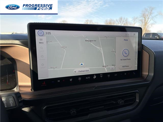 2026 Ford Bronco Sport Outer Banks (Stk: TRE10325) in Wallaceburg - Image 18 of 25