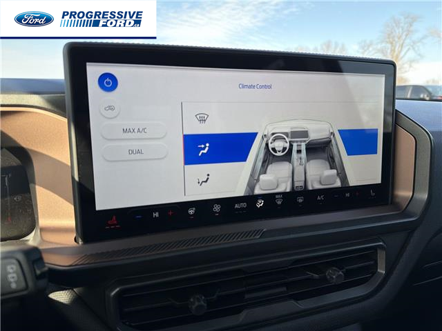 2026 Ford Bronco Sport Outer Banks (Stk: TRE10325) in Wallaceburg - Image 19 of 25