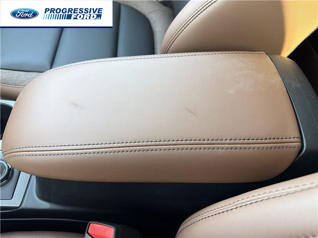 2026 Ford Bronco Sport Outer Banks (Stk: TRE10325) in Wallaceburg - Image 21 of 25