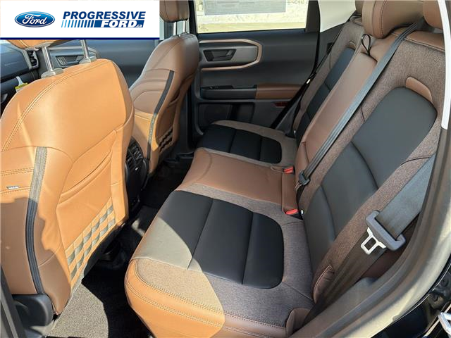 2026 Ford Bronco Sport Outer Banks (Stk: TRE10325) in Wallaceburg - Image 22 of 25