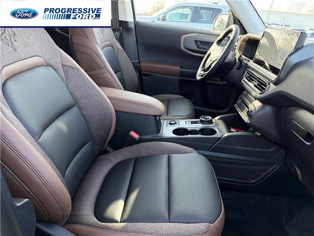 2026 Ford Bronco Sport Outer Banks (Stk: TRE10325) in Wallaceburg - Image 24 of 25