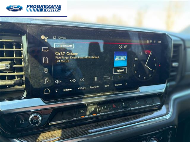 2023 GMC Sierra 1500 Elevation (Stk: PG267500T) in Wallaceburg - Image 16 of 25