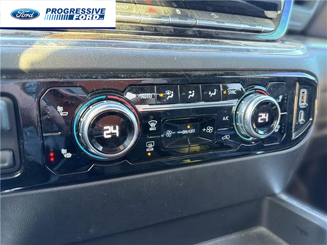 2023 GMC Sierra 1500 Elevation (Stk: PG267500T) in Wallaceburg - Image 19 of 25