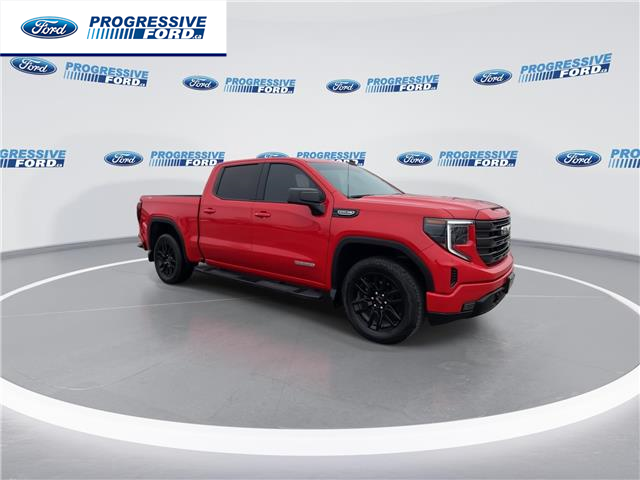 2023 GMC Sierra 1500 Elevation (Stk: PG267500T) in Wallaceburg - Image 2 of 25