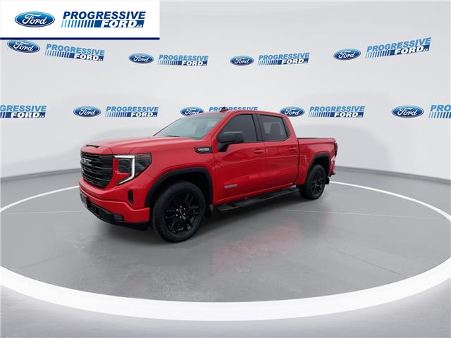 2023 GMC Sierra 1500 Elevation (Stk: PG267500T) in Wallaceburg - Image 4 of 25