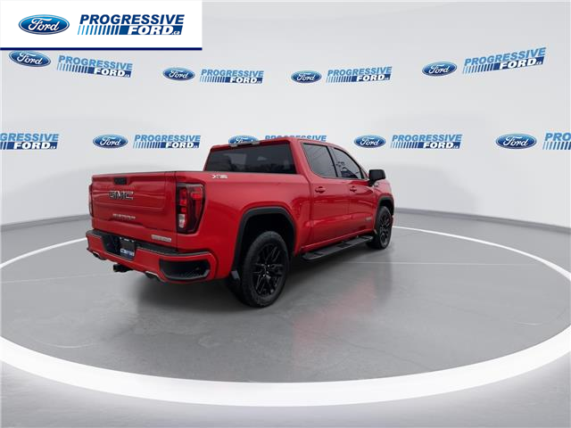 2023 GMC Sierra 1500 Elevation (Stk: PG267500T) in Wallaceburg - Image 8 of 25
