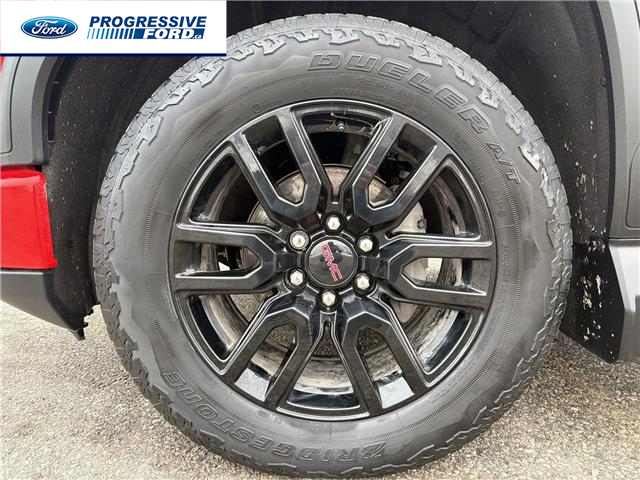 2023 GMC Sierra 1500 Elevation (Stk: PG267500T) in Wallaceburg - Image 10 of 25