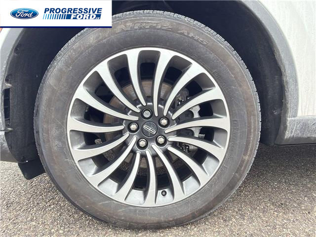 2021 Lincoln Aviator Reserve (Stk: MGL16106) in Wallaceburg - Image 10 of 27