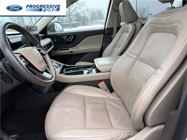 2021 Lincoln Aviator Reserve (Stk: MGL16106) in Wallaceburg - Image 11 of 27