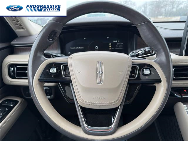 2021 Lincoln Aviator Reserve (Stk: MGL16106) in Wallaceburg - Image 14 of 27