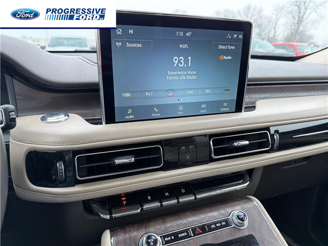 2021 Lincoln Aviator Reserve (Stk: MGL16106) in Wallaceburg - Image 16 of 27