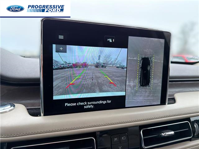 2021 Lincoln Aviator Reserve (Stk: MGL16106) in Wallaceburg - Image 17 of 27