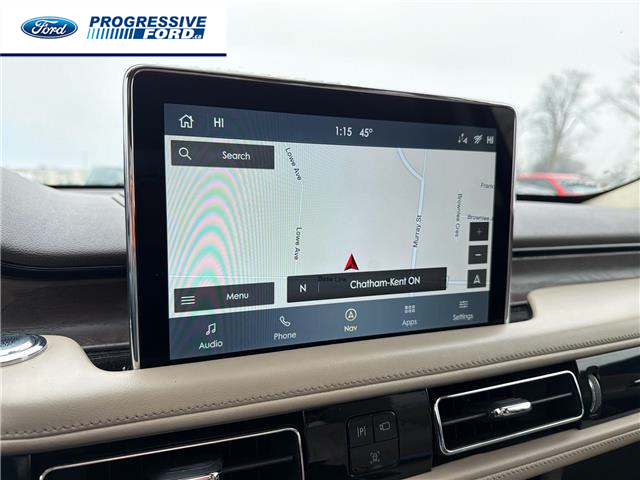 2021 Lincoln Aviator Reserve (Stk: MGL16106) in Wallaceburg - Image 18 of 27