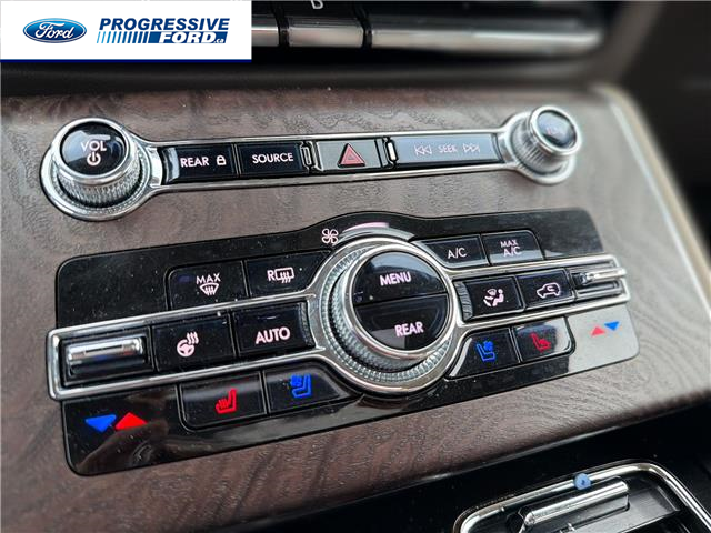 2021 Lincoln Aviator Reserve (Stk: MGL16106) in Wallaceburg - Image 19 of 27