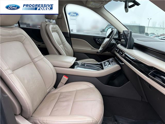 2021 Lincoln Aviator Reserve (Stk: MGL16106) in Wallaceburg - Image 26 of 27